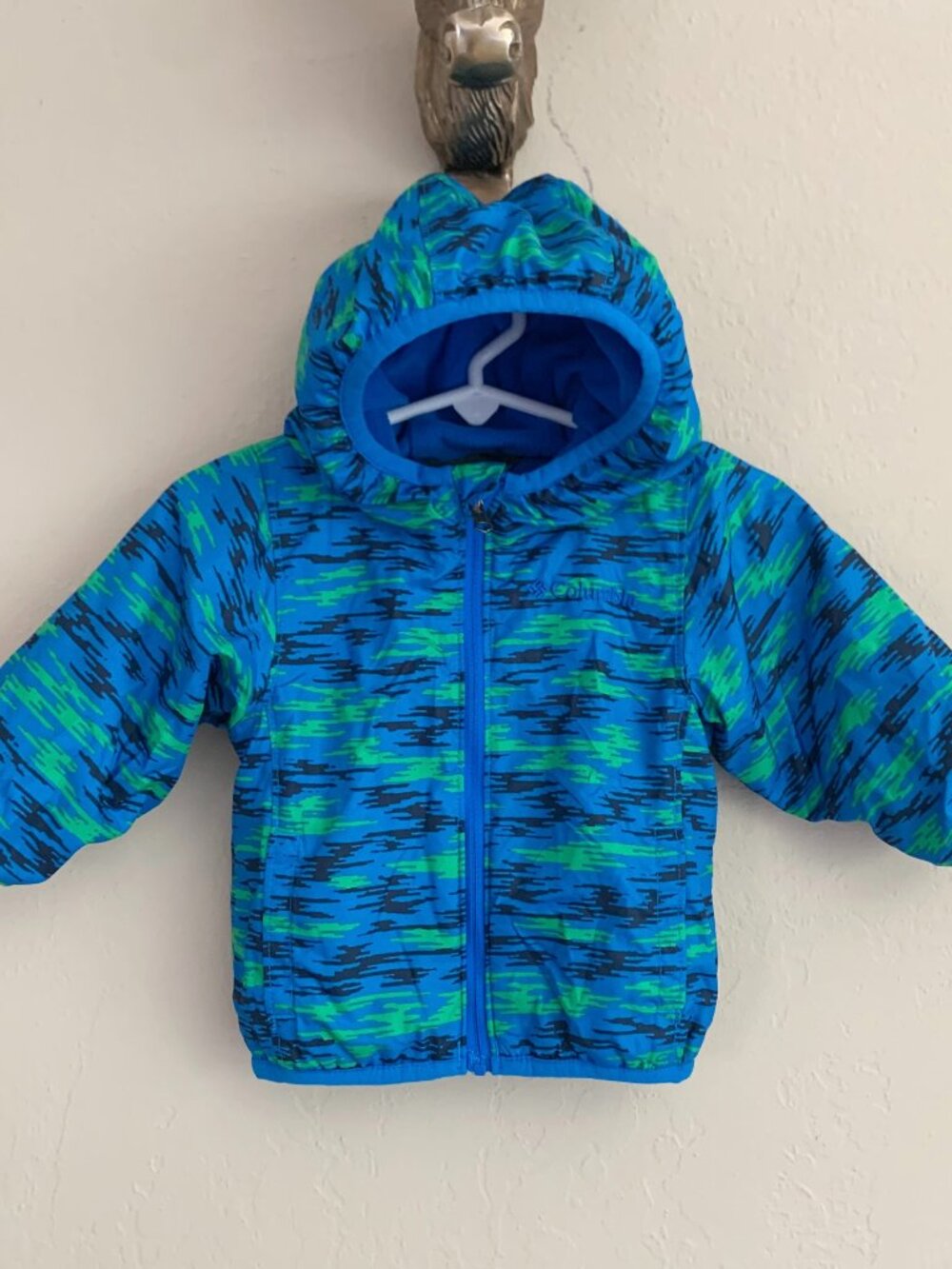 Columbia Jacket • 3-6 Months
